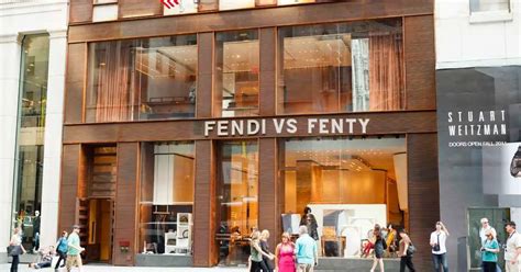 fenty vs fendi|Fendi and Fenty.